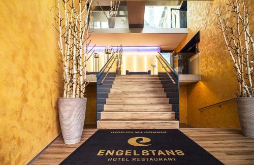 Stans Hotel | Hotel Engel
