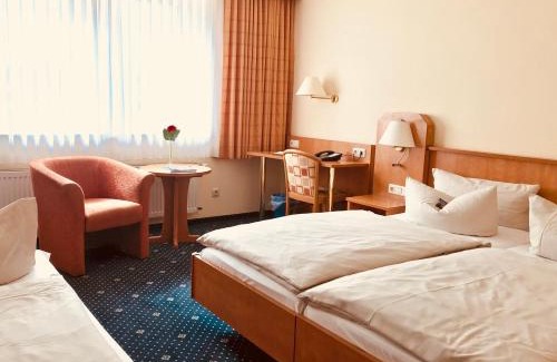 Herzberg am Harz Hotel | Hotel Englischer Hof