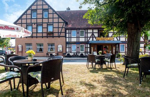 Herzberg am Harz Hotel | Hotel Englischer Hof