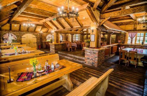Zabljak Hotel | Hotel Enigma