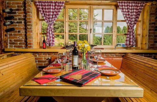 Zabljak Hotel | Hotel Enigma