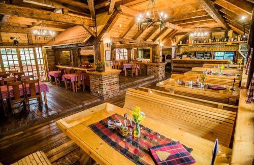 Zabljak Hotel | Hotel Enigma