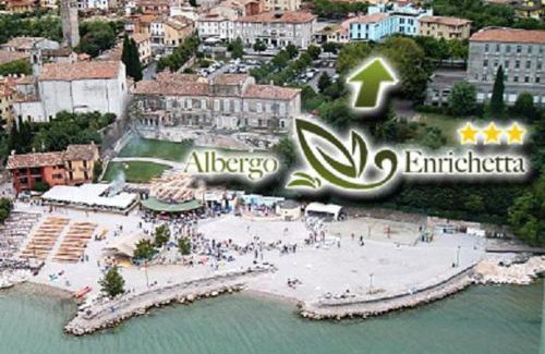 Rivoltella Hotel | Hotel Enrichetta