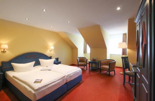 Seiffen Hotel | Hotel Erbgericht Buntes Haus