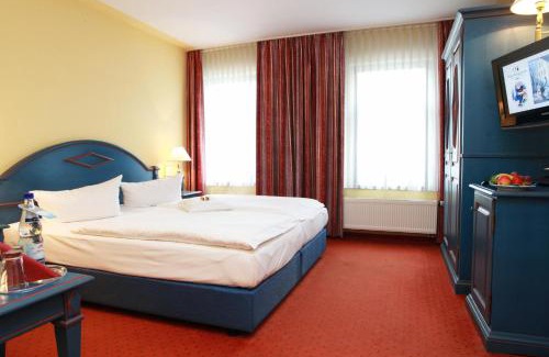 Seiffen Hotel | Hotel Erbgericht Buntes Haus