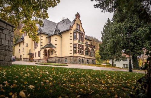 Wernigerode Hotel | Hotel Erbprinzenpalais