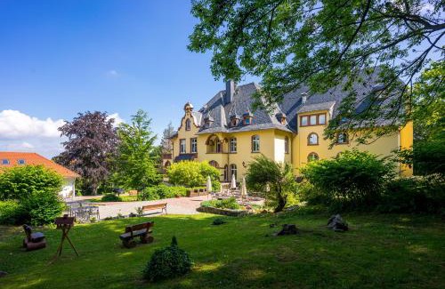 Wernigerode Hotel | Hotel Erbprinzenpalais