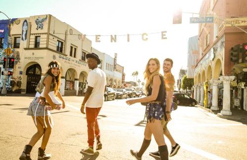 Venice Hotel | Hotel Erwin Venice Beach