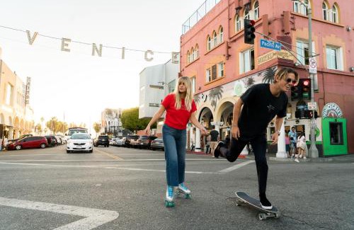 Venice Hotel | Hotel Erwin Venice Beach