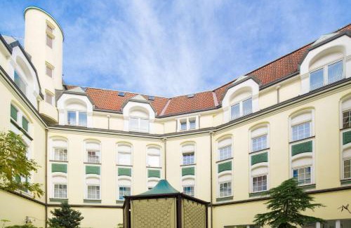 Stadtkern Hotel | Hotel Essener Hof; Sure Hotel Collection by Best Western