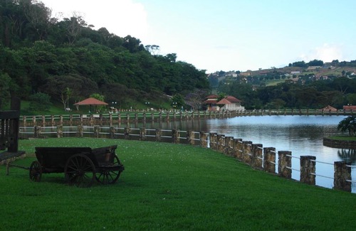 Nazare Paulista Resort | Hotel Estância Atibainha - Resort & Convention