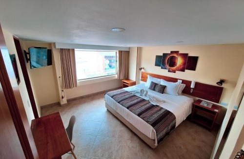 Zipaquira Hotel | Hotel Estación Sabana