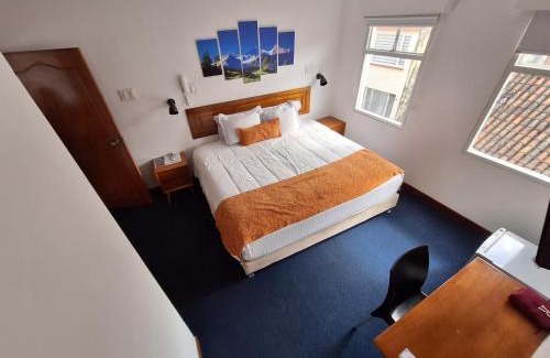 Zipaquira Hotel | Hotel Estación Sabana