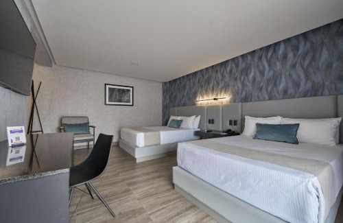 Zona Expo Hotel | Hotel Estancia Business Class