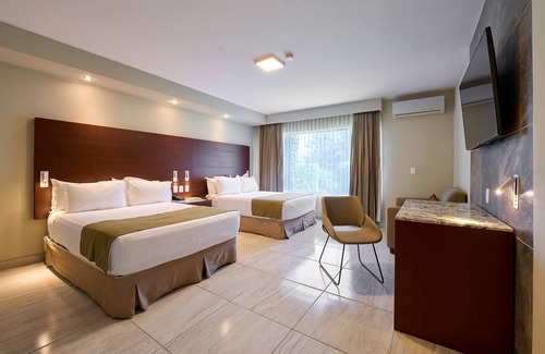 Zona Expo Hotel | Hotel Estancia Business Class