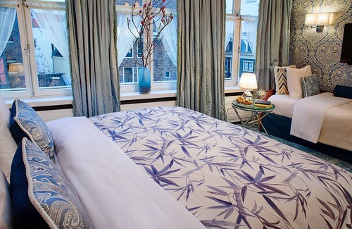 Binnenstad Hotel | Hotel Estheréa