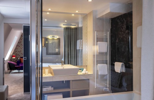 Porte-Dauphine Hotel | Hotel Etoile Maillot