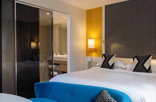 Porte-Dauphine Hotel | Hotel Etoile Maillot