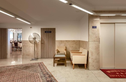 Innenstadtring Hotel | Hotel Europa