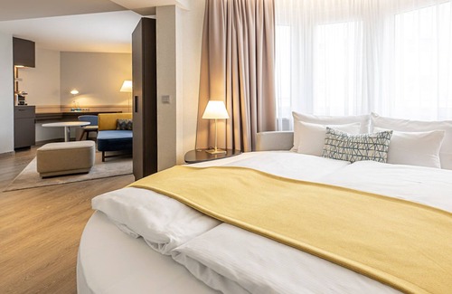 St. Benno Hotel | Hotel Europa