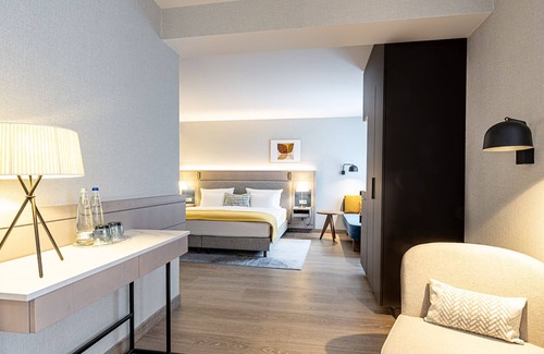 St. Benno Hotel | Hotel Europa