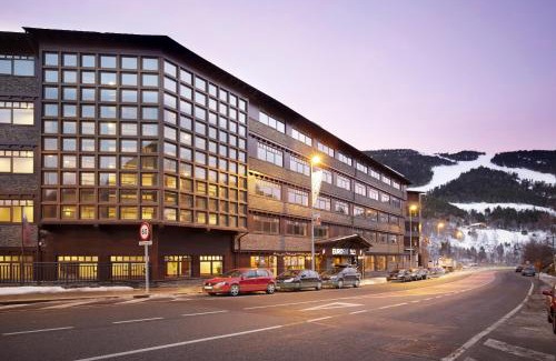 Incles Hotel | Hotel Euroski Mountain Resort & Spa