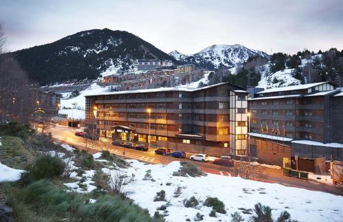Incles Hotel | Hotel Euroski Mountain Resort & Spa