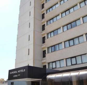 Leiria Hotel | Hotel Eurosol Leiria & Jardim