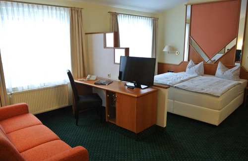 Bischofswerda Hotel | Hotel Evabrunnen