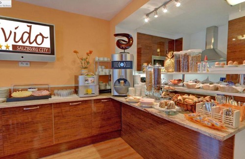 Elisabeth-Vorstadt Hotel | Hotel Evido Salzburg City Center