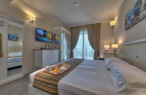 Corno Hotel | Hotel Excelsior Le Terrazze