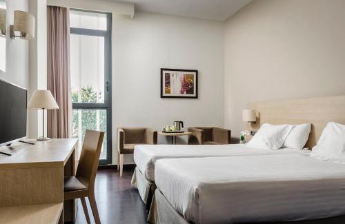Sant Joan Despi Hotel | Hotel Exe Barcelona Gate
