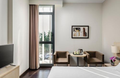 Sant Joan Despi Hotel | Hotel Exe Barcelona Gate