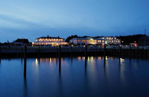 Munkmarsch Hotel | Hotel Fährhaus