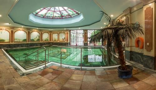 Bad Bertrich Hotel | Hotel Fürstenhof Bad Bertrich