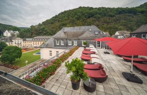 Bad Bertrich Hotel | Hotel Fürstenhof Bad Bertrich