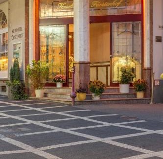 Bad Bertrich Hotel | Hotel Fürstenhof Bad Bertrich