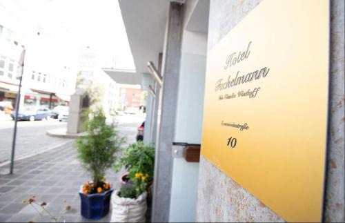 Mitte Hotel | Hotel Fackelmann