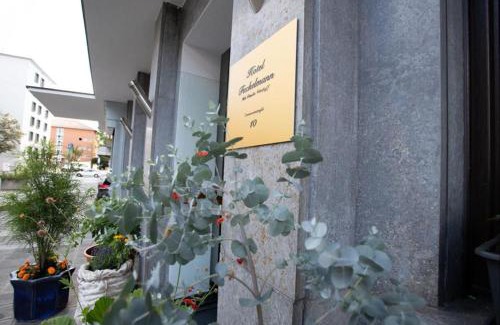 Mitte Hotel | Hotel Fackelmann