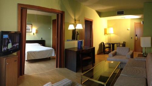 Santiago de Compostela Hotel | Hotel Faranda Los Tilos, Ascend Hotel Collection