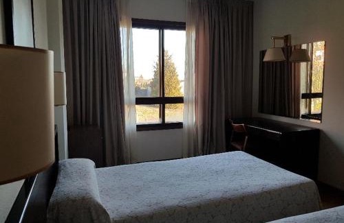 Santiago de Compostela Hotel | Hotel Faranda Los Tilos, Ascend Hotel Collection