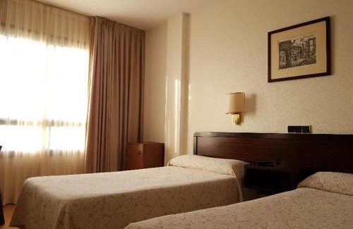 Santiago de Compostela Hotel | Hotel Faranda Los Tilos, Ascend Hotel Collection