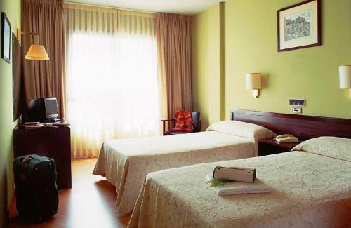 Santiago de Compostela Hotel | Hotel Faranda Los Tilos, Ascend Hotel Collection