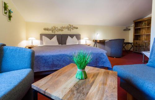 Saalfeld-Saale House | Hotel & Ferienwohnungen Bohlenblick