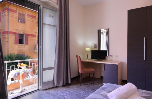 Chiavari Hotel | Hotel Ferrari