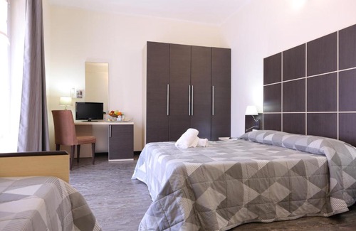 Chiavari Hotel | Hotel Ferrari
