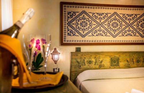 Campulongu Hotel | Hotel Fiore Di Maggio
