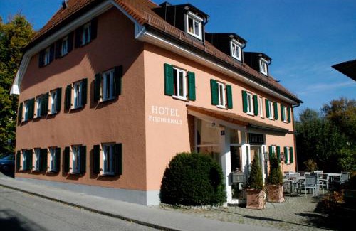 Starnberg House | Hotel Fischerhaus