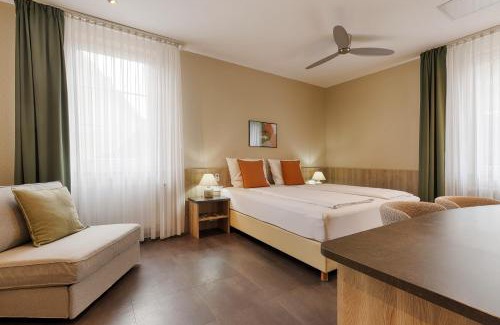 Heidingsfeld Hotel | Hotel Fischzucht in Würzburg