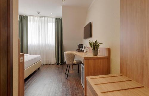 Heidingsfeld Hotel | Hotel Fischzucht in Würzburg